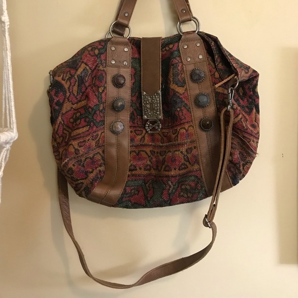 Free People Handbags - New Free People Heartbreak Handbag/ Tote